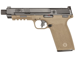 S&W M&P 5.7 OR 5.7x28 5" 22rd Pistol, FDE Two Tone TB