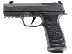 Sig Sauer P365 AXG Legion 9mm 3.1" 17rd Pistol