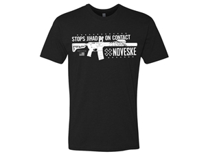 Noveske Stops Jihad On Contact Kitted Tee