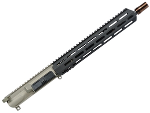 Q Sugar Weasel 5.56mm 13" Upper, Cerakote