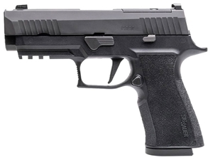 Sig Sauer P320 XTen Carry Comp 10mm 3.8" 15rd Pistol
