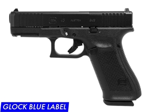 Glock 45 MOS 17rd - Blue Label
