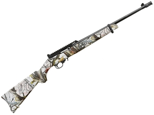 Ruger 10/22 Carbine .22LR 18.5" Rifle American Camo Synthetic, Collector's Series