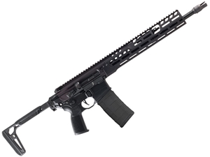 Sig Sauer MCX Spear-LT 5.56 16" Rifle - Black