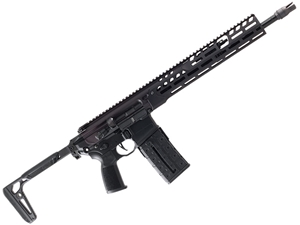 Sig Sauer MCX Spear-LT 5.56 16" Rifle - Black - CA