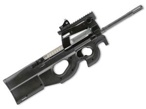 FN PS90 Standard 5.7x28 50rd Rifle, Black w/ Vortex Viper