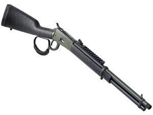 Rossi R92 .44Mag 16" 8rd Rifle, Moss Green