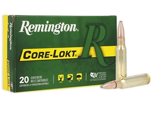 Remington Core-Lokt .308Win 150gr SP 20rd