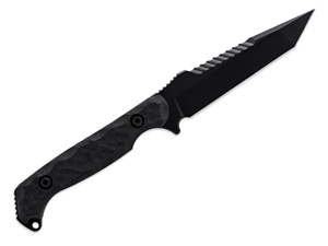 Toor Knives / Haley Strategic Darter T, Shadow Black