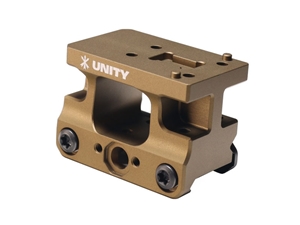 Unity Tactical FAST AEMS Mount, FDE