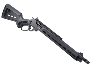 Marlin 1895 Dark .45-70 Govt 16" 6rd Rifle, Graphite Black