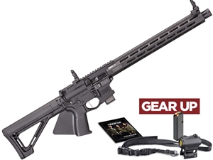 Springfield Saint Victor Carbine 16" 9mm 10rd Rifle w/ 2023 Gear Up - Factory CA Featureless