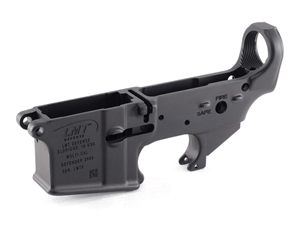 LMT Defender-L Stripped Lower Receiver