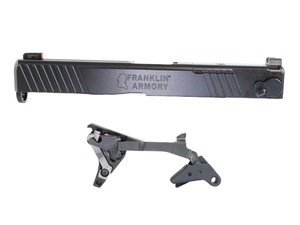 Franklin Armory G-S173 Binary Trigger for Glock 17 Gen3