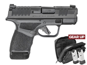 Springfield Hellcat 9mm 3" Pistol, Black - Gear Up 2023