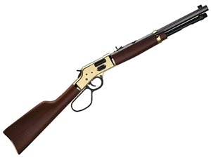 Henry Big Boy Brass .45 Colt 16.5" Side Gate Carbine