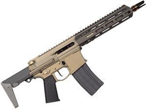 Q Honey Badger 5.56mm 10" SBR