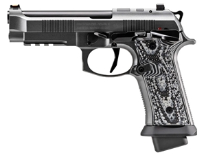 Beretta 92XI Squalo 9mm 4.7" 22rd Pistol