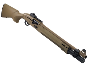 Beretta 1301 Tactical Mod 2 12GA 18.5" 8rd Standard Shotgun, FDE