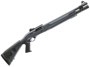 Beretta 1301 Tactical Mod 2 12GA 18.5" 8rd Pistol Grip Shotgun, Gray