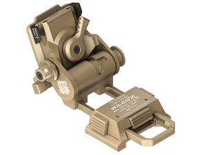 Wilcox G24 Mount, Tan