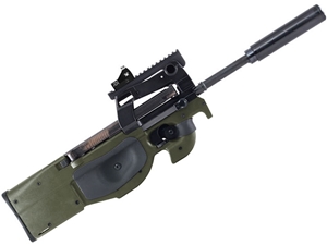FN PS90 Standard 5.7x28 10/50rd Rifle, OD Green w/ Vortex Viper - CA