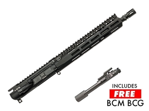 BCM MK2 BFH 11.5" ML URG w/ MCMR-10 Handguard, Black