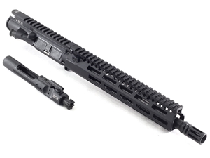 BCM BCM4 MK2 BFH 11.5" ML URG w/ MCMR-10 Handguard, Black