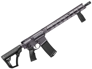 Daniel Defense DDM4 V7 5.56mm 16” Rifle, Cobalt - Factory CA Maglock