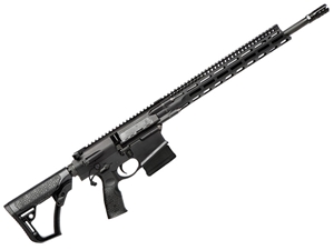 Daniel Defense DD5 V4 7.62x51 18" Rifle, Black - Factory CA Maglock
