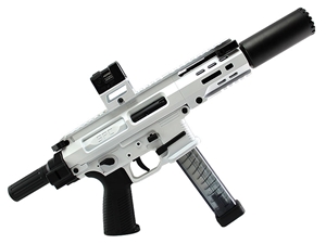 B&T SPC9SD StormTrooper PDW Kit 9mm Suppressed Pistol w/ Aimpoint ACRO P-2