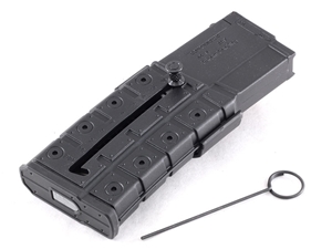 CompMag AR15 Gen3 5.56mm/.300Blk 10rd CA Fixed Magazine