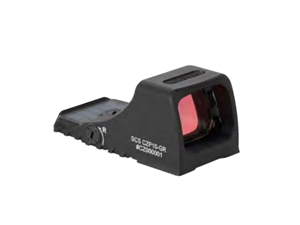 Holosun SCS Solar MRS Green Dot Sight For CZ P-10 OR
