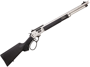 S&W 1854 Stainless .44Mag 19.25" 10rd Rifle