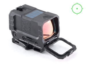 トイガン HOLOSUN AEMS Solar Green Amazon.com : HOLOSUN Green Multi-Reticle, 7075 Aluminum