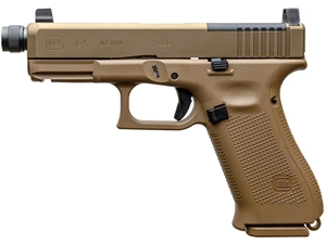 Glock 19X MOS TB