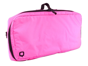 Q D-Bag 27" Rifle Case, Pink