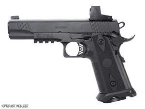 EAA Girsan Witness 2311 9mm Pistol 5" - Black