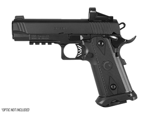 EAA Girsan Witness 2311 9mm Pistol 4.25" - Black