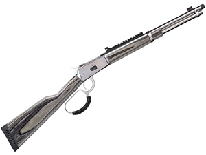 Rossi R92 Gray Laminate .357Mag 16" 8rd Rifle, Stainless