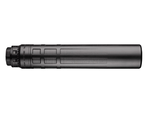 Dead Air Silencers Nomax 33 .338/8.6mm Suppressor w/ Brake & Xemax Adapter, Black