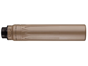 Dead Air Silencers Nomad LTi XC .30/7.62mm Suppressor w/ Omni Brake & Xeno Adapter, FDE