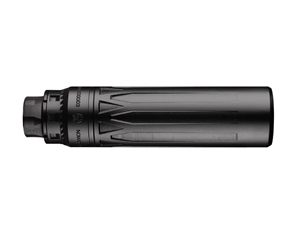 Dead Air Silencers Nomad Ti XC .30/7.62mm Direct Thread 5/8-24 Suppressor, Black