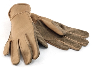 Venture Gear Tactical Medium Duty Operator Gloves, Tan 