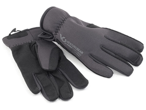 Venture Gear Tactical Medium Duty Operator Gloves, Black