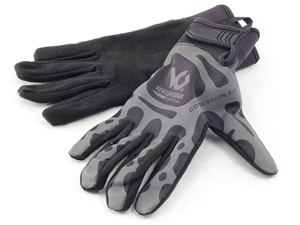 Venture Gear Tactical Compression Training Gloves, Black