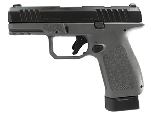 Rost Martin RM1C 9mm 4" Pistol - Gray