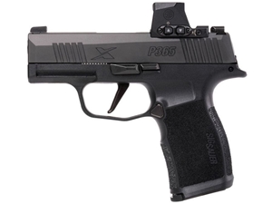 Sig Sauer P365X 9mm 3.1" Pistol w/ Romeo-X Compact