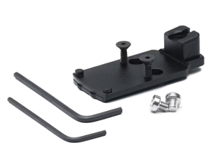 Staccato 2011 DPO3 Tactical Eco Optic Mount Kit, Trijicon RMR/SRO