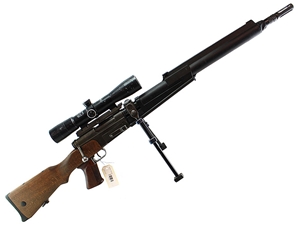 Navy Arms FRF2 Rifle 7.62x51 W/ J8 System - 2439